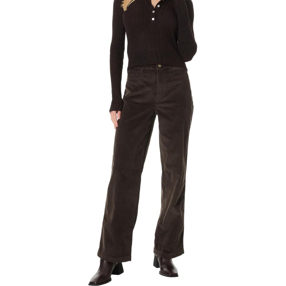 Madewell Emmett Corduroy Pants